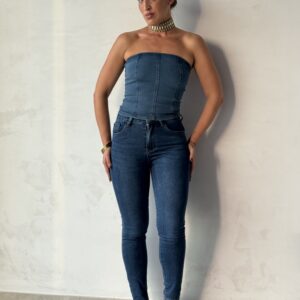 Jeans pitillo levis