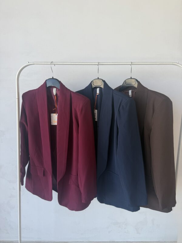 Blazer noelia - Imagen 2