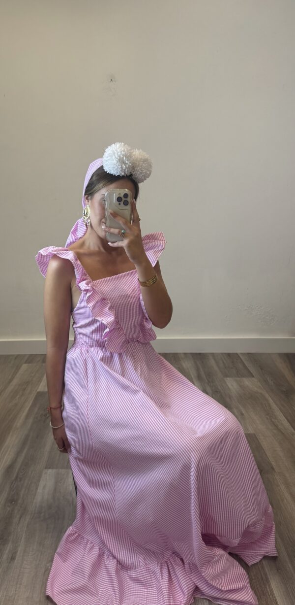 Bata vichy - Imagen 3
