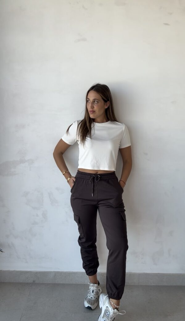 Pantalón chandal jogger