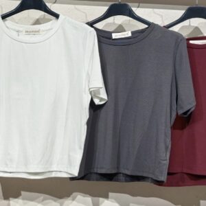 Camiseta algodón