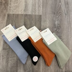 Set calcetines sin puño