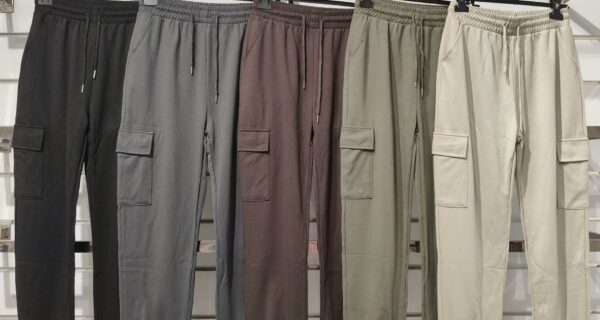 Pantalón chandal jogger - Imagen 2