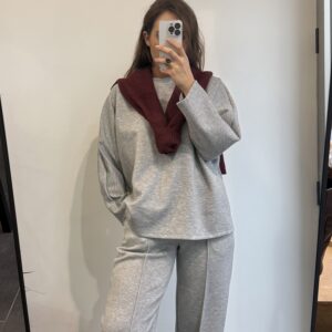 Conjunto malta largo