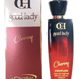 CAROLINA TACÓN CHERRY