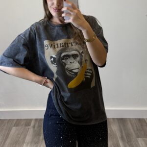 Camiseta banana