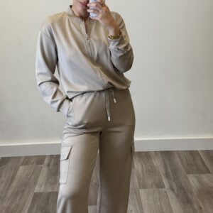 Conjunto chandal cargo