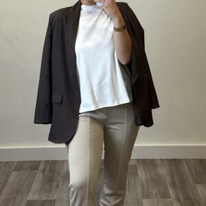 Pantalón chandal low cost jogger