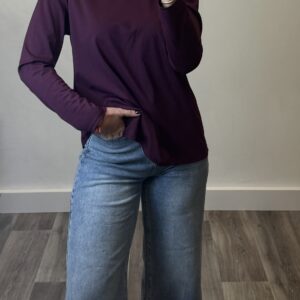 CAMISETA AMANCIO LARGA