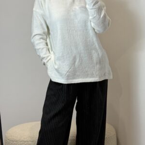 JERSEY  OVERSISE BLANCO