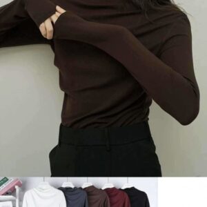 CAMISETA BÁSICA LICRA FRIA