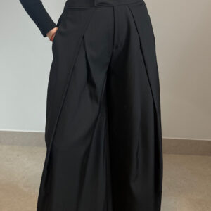 PANTALÓN PINZA DOBLE CIERRE