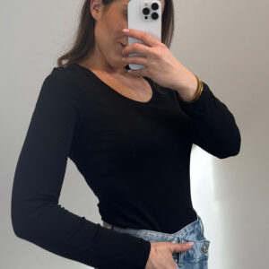 CAMISETA BÁSICA ALGODÓN