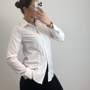 CAMISA BLANCA BÁSICA