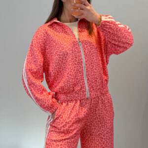 CONJUNTO CHÁNDAL LEOPARDO