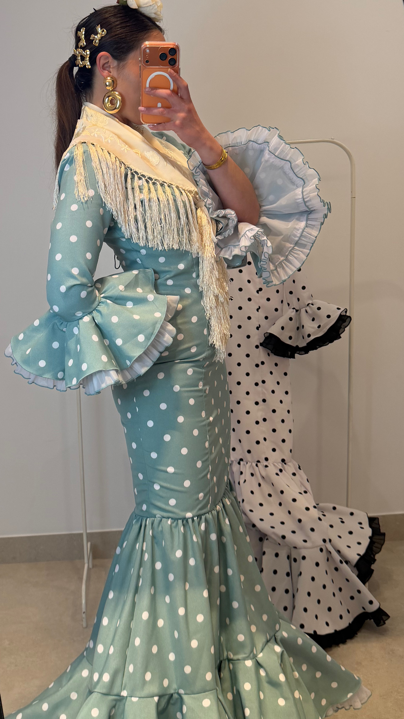 VESTIDO CARMELA - Imagen 3