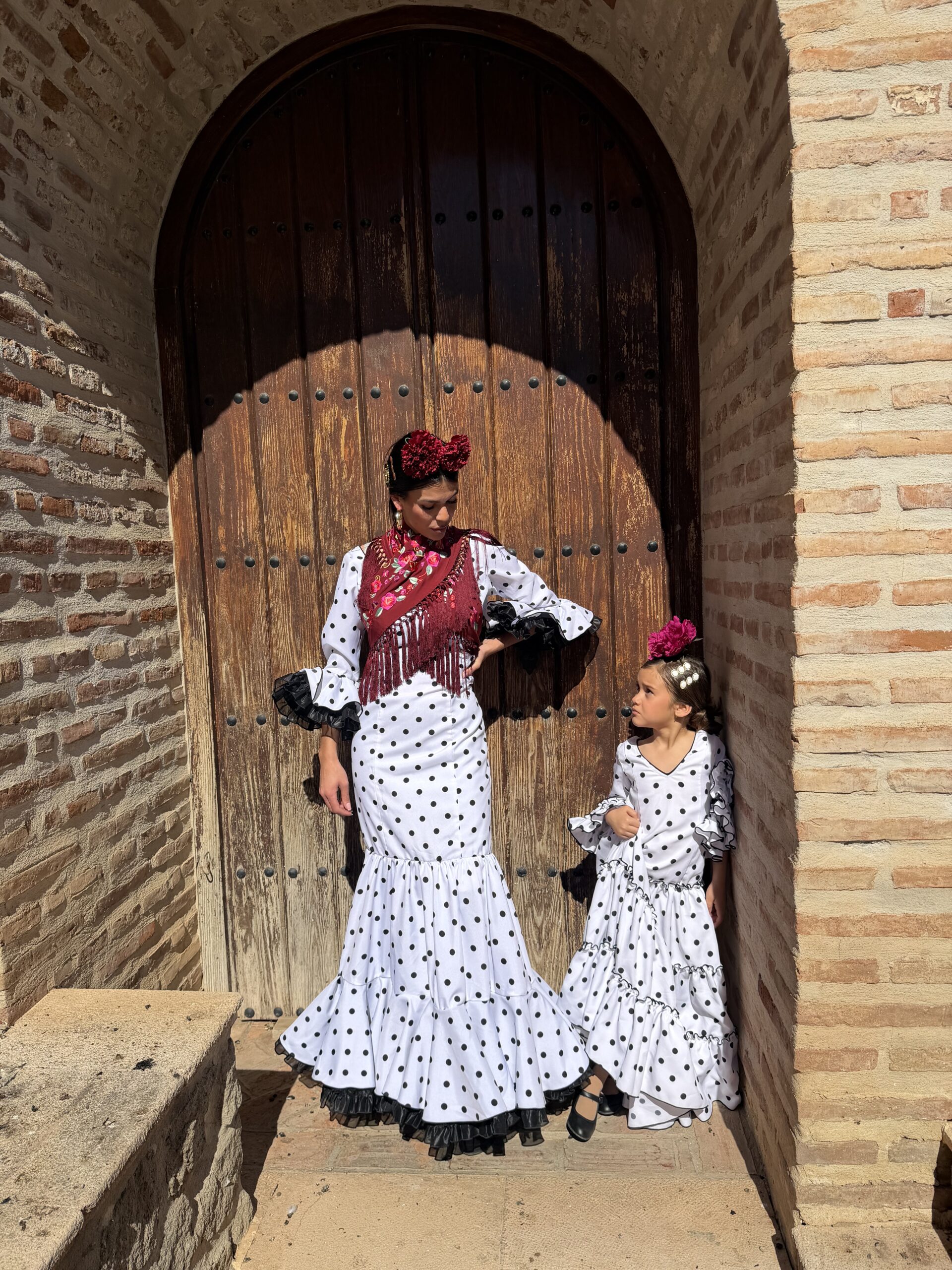 VESTIDO CARMELA - Imagen 2