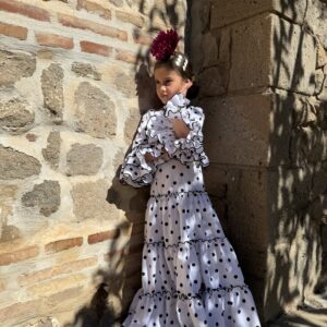 VESTIDO CÓRDOBA NIÑA