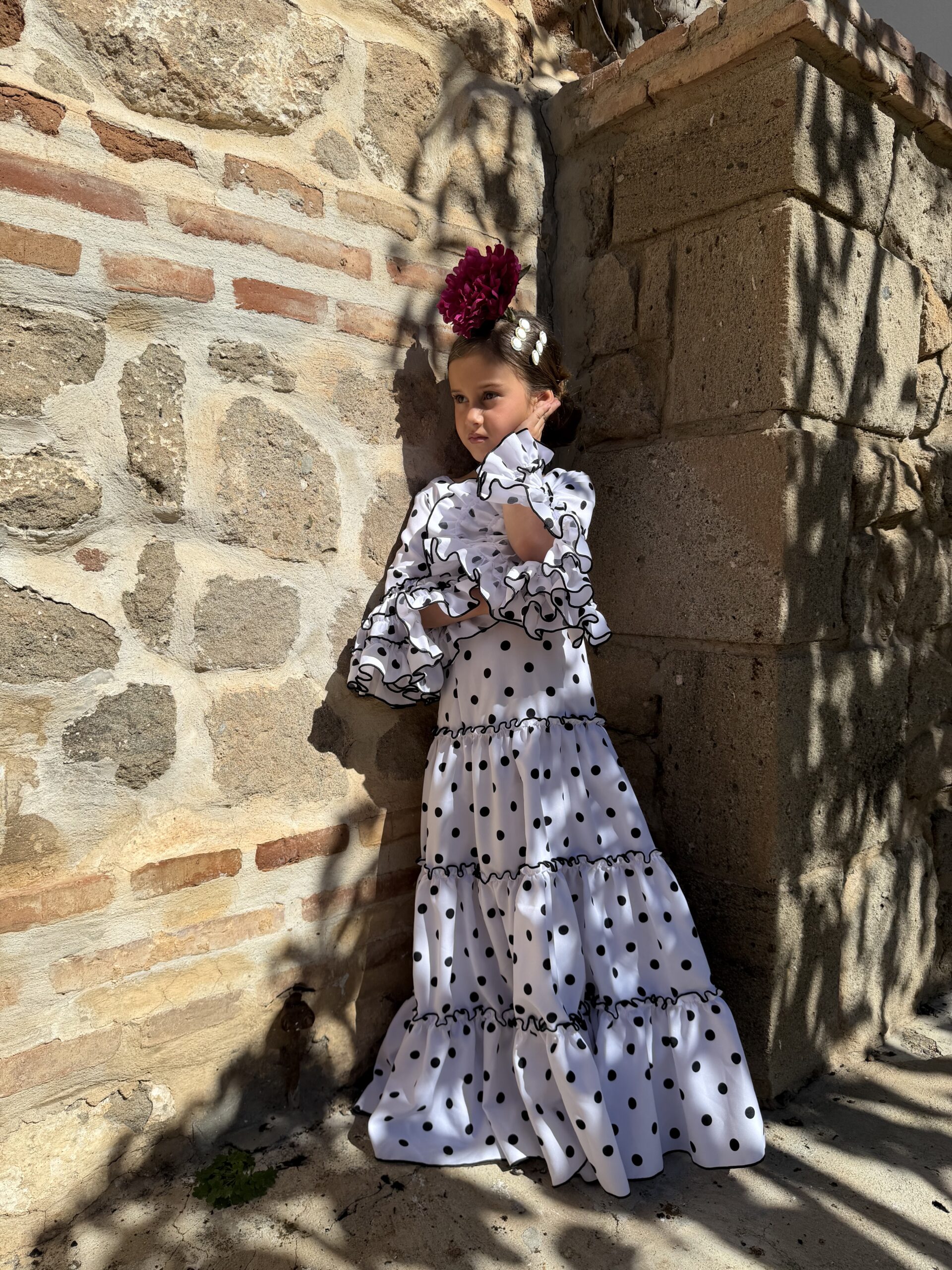 VESTIDO CÓRDOBA NIÑA