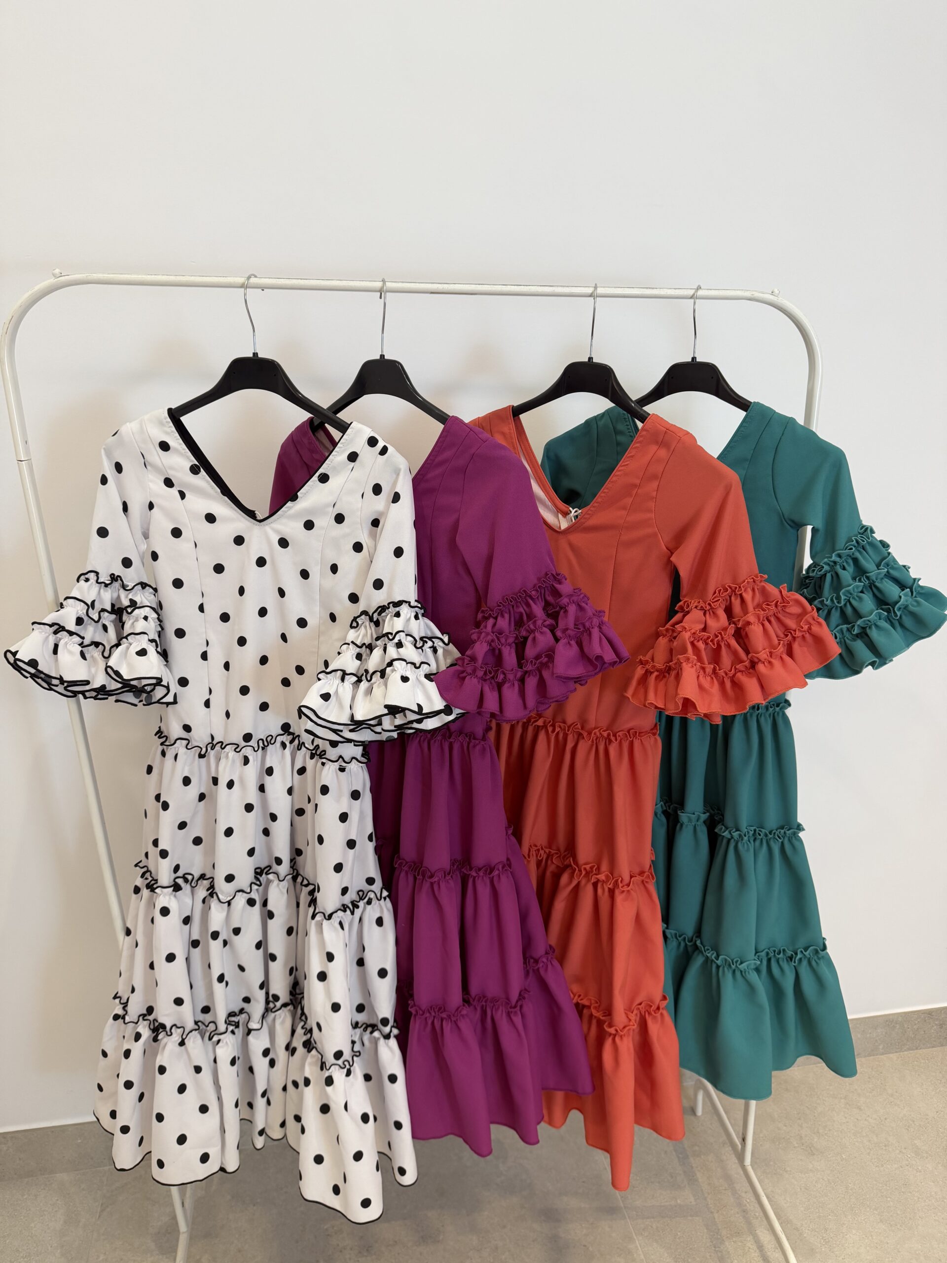 VESTIDO CÓRDOBA NIÑA - Imagen 3