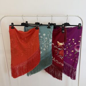 MANTONCILLO FLECO LARGO LOW COST