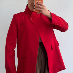 BLAZER DOBLE CIERRE AMANCIO