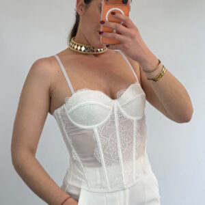CORSÉ ENCAJE JULIA