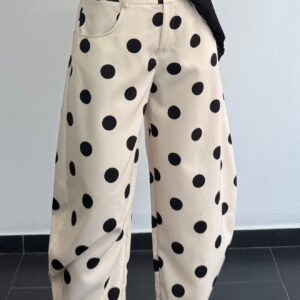 PANTALÓN BALLON LLUNARES