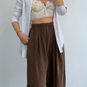 PANTALON BALLON INÉS