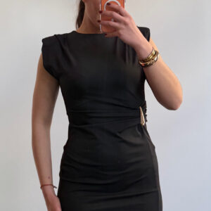 VESTIDO LICRA FRÍA LAGRIMA