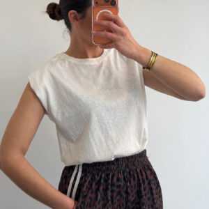 CAMISETA ALGODÓN MIRIAN