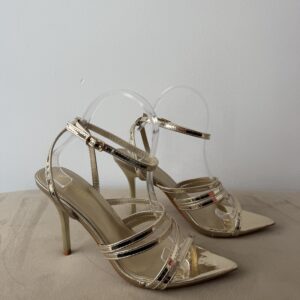 SANDALIA TACÓN OLEA