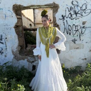 BATA PERFORADA MANUELA