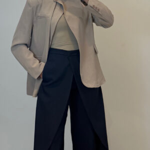 PANTALÓN PINZA CAPA