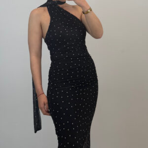 VESTIDO TULL LUNAR