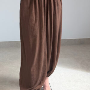 PANTALON BALLOON EFECTO BAMBULA