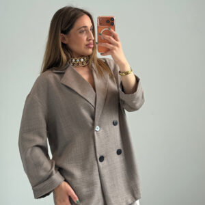 CONJUNTO SASTRE EFECTO LINO