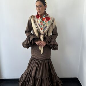 VESTIDO SEVILLA