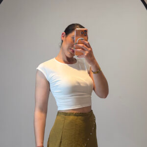 PANTALÓN PAÑUELO TACHAS