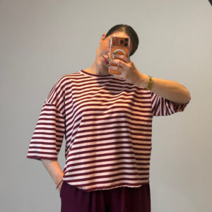 CAMISETA RAYAS
