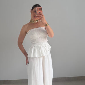 CONJUNTO EFECTO LINO PAULA