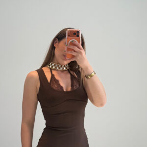 VESTIDO JULIA