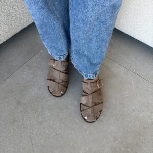 CANGREJERA TAUPE