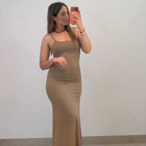 VESTIDO BÁSICO LICRA FRIA