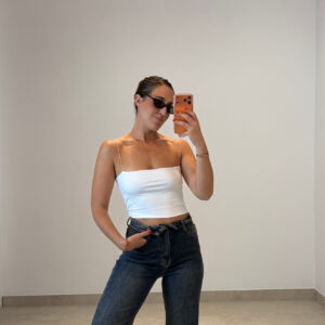 JEANS DOBLE CINTURILLA