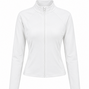 SUDADERA LICRA FRÍA BLANCA