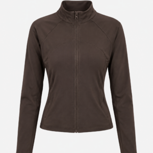 SUDADERA LICRA FRÍA CHOCOLATE
