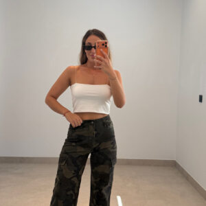 JEANS CAMUFLAJE BOLSILLO