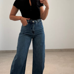 JEANS BALLÓN FAJA