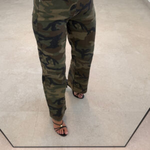 JEANS CAMUFLAJE
